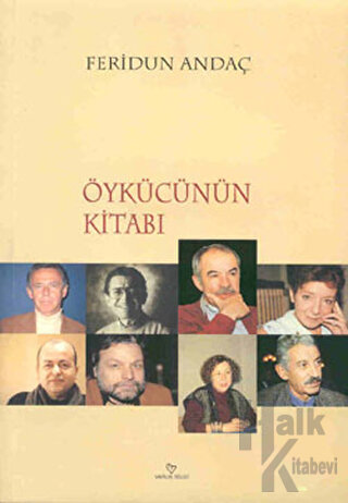 Öykücünün Kitabı - Halkkitabevi