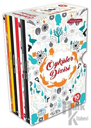 Öyküler Dizisi Seti (10 Kitap)