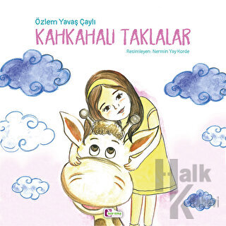 Öykünün Masal Şemsiyesi - Kahkahalı Taklalar - Halkkitabevi