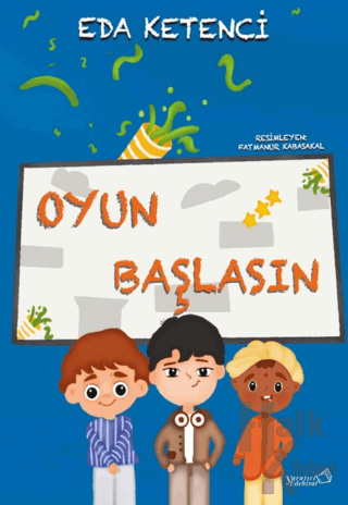 Oyun Başlasın - Halkkitabevi