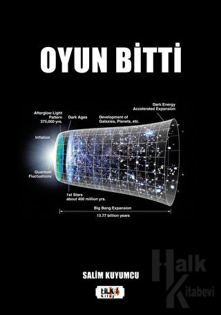 Oyun Bitti - Halkkitabevi