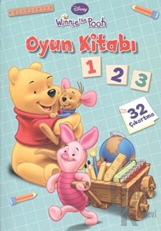 Oyun Kitabı 1-2-3 - Halkkitabevi