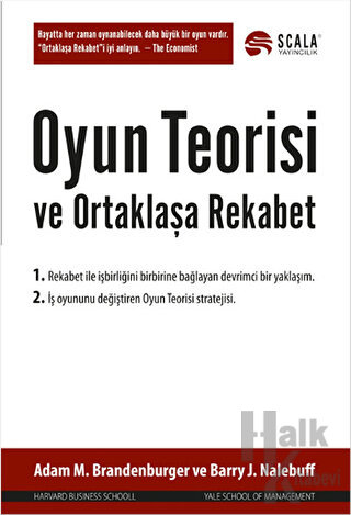 Oyun Teorisi ve Ortaklaşa Rekabet - Halkkitabevi