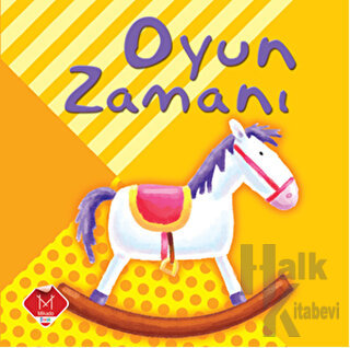 Oyun Zamanı - Halkkitabevi