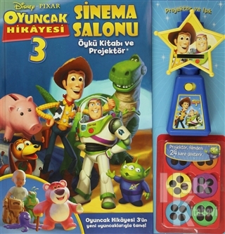 Oyuncak Hikayesi 3 - Sinema Salonu