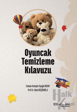 Oyuncak Temizleme Kılavuzu - Halkkitabevi