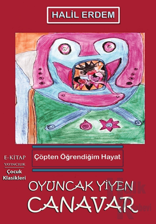 Oyuncak Yiyen Canavar