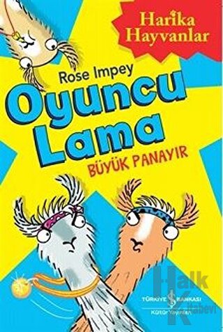 Oyuncu Lama - Büyük Panayır