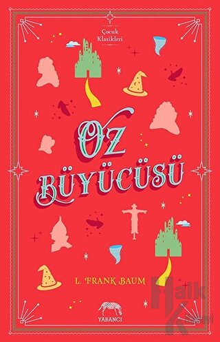 Oz Büyücüsü (Ciltli)