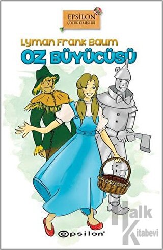 Oz Büyücüsü (Ciltli)