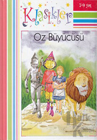 Oz Büyücüsü (Ciltli)