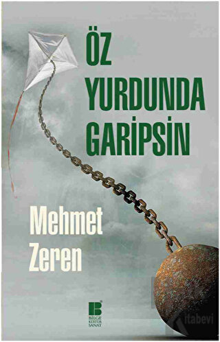 Öz Yurdunda Garipsin - Halkkitabevi