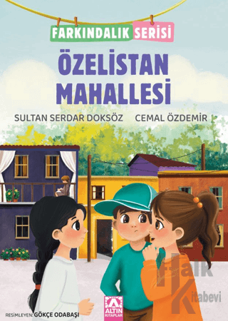 Özalistan Mahallesi - Halkkitabevi