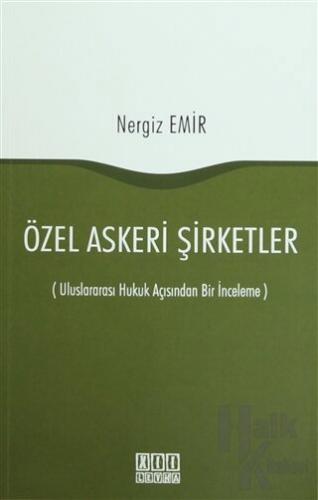 Özel Askeri Şirketler