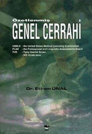 Özetlenmiş Genel Cerrahi