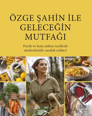 Özge Şahin ile Geleceğin Mutfağı - Halkkitabevi