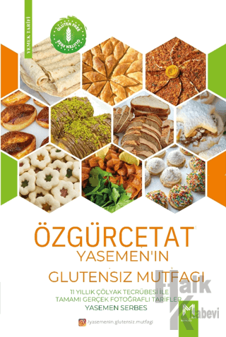 Özgürce Tat - Yasemen'in Glutensiz Mutfağı