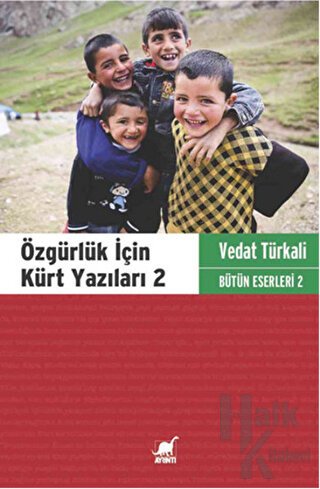 Özgürlük İçin Kürt Yazıları 2