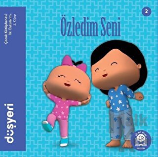 Özledim Seni - Halkkitabevi