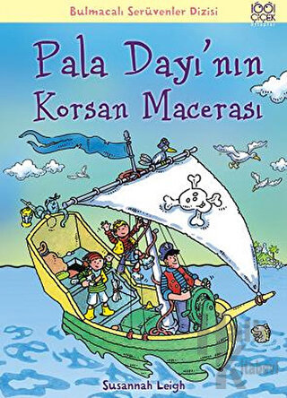 Pala Dayı’nın Korsan Macerası - Halkkitabevi