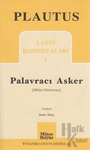 Palavracı Asker Latin Komedyaları 1