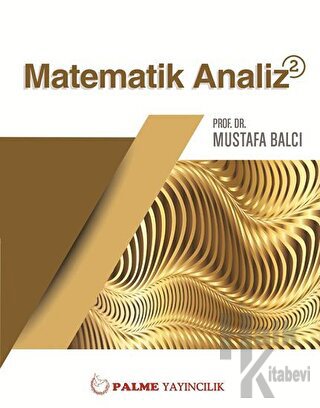 Palme Matematik Analiz 2