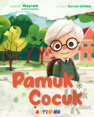 Pamuk Çocuk