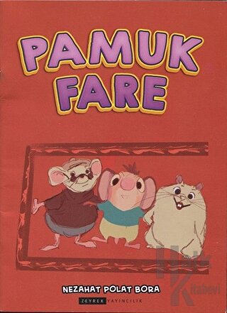 Pamuk Fare