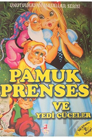 Pamuk Prenses ve Yedi Cüceler