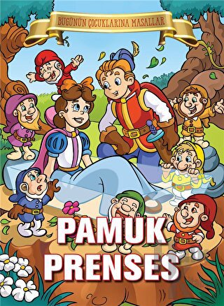 Pamuk Prenses