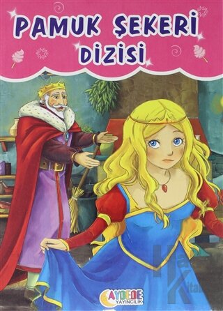 Pamuk Şeker Dizisi (10 Kitap)