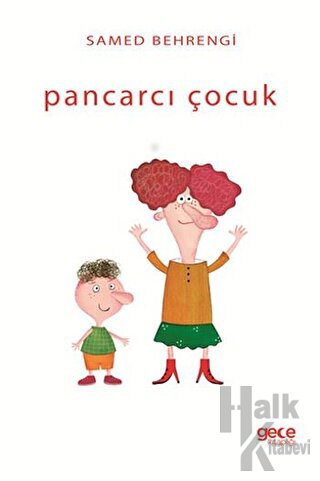 Pancarcı Çocuk