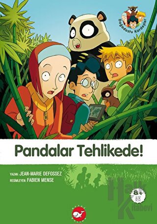 Pandalar Tehlikede