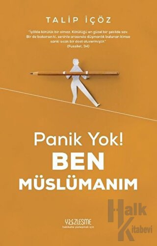 Panik Yok! Ben Müslümanım