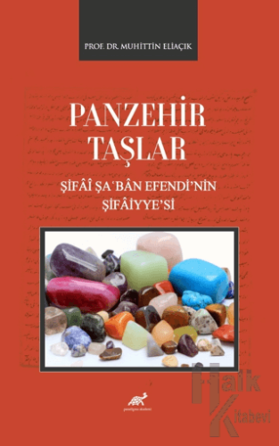 Panzehir Taşlar - Halkkitabevi