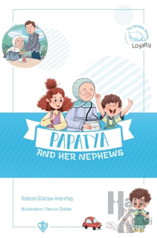 Papatya And Her Nephews (Değerli Hikayeler Papatya ve Yeğenleri) - Hal