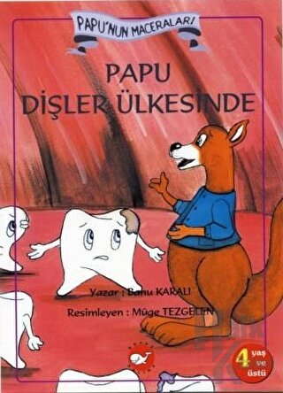 Papu Dişler Ülkesinde