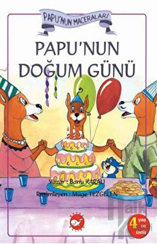 Papu’nun Doğum Günü