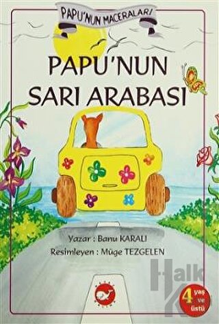 Papu’nun Sarı Arabası