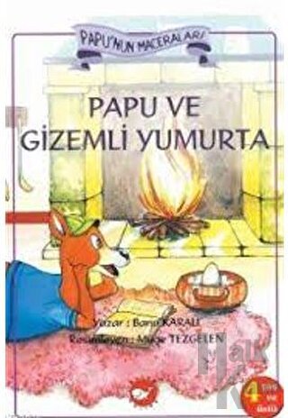 Papu ve Gizemli Yumurta