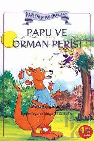 Papu ve Orman Perisi