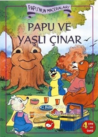 Papu ve Yaşlı Çınar