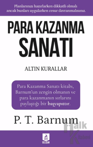 Para Kazanma Sanatı - Halkkitabevi