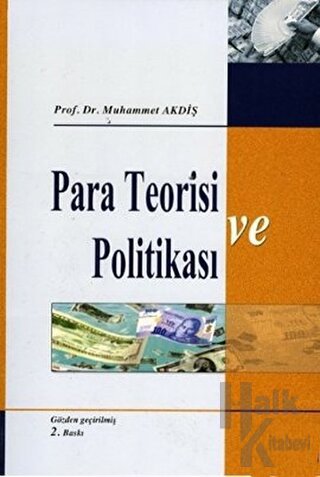 Para Teorisi ve Politikası - Halkkitabevi