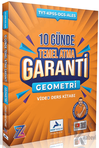 Paraf Z Takım Geometri - 10 Günde Temel Atma Garanti