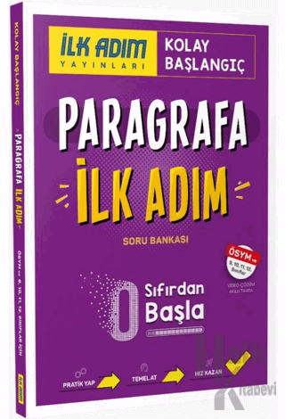 Paragrafa İlk Adım