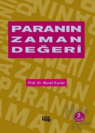 Paranın Zaman Değeri - Halkkitabevi