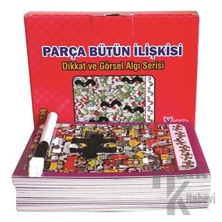 Parça Bütün İlişkisi (7-77 Yaş)