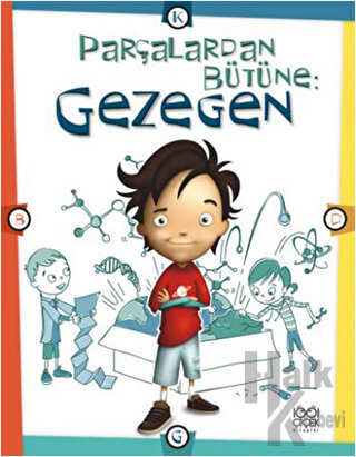 Parçalardan Bütüne: Gezegen