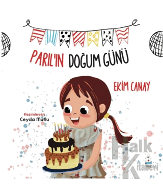 Parıl’ın Doğum Günü - Halkkitabevi